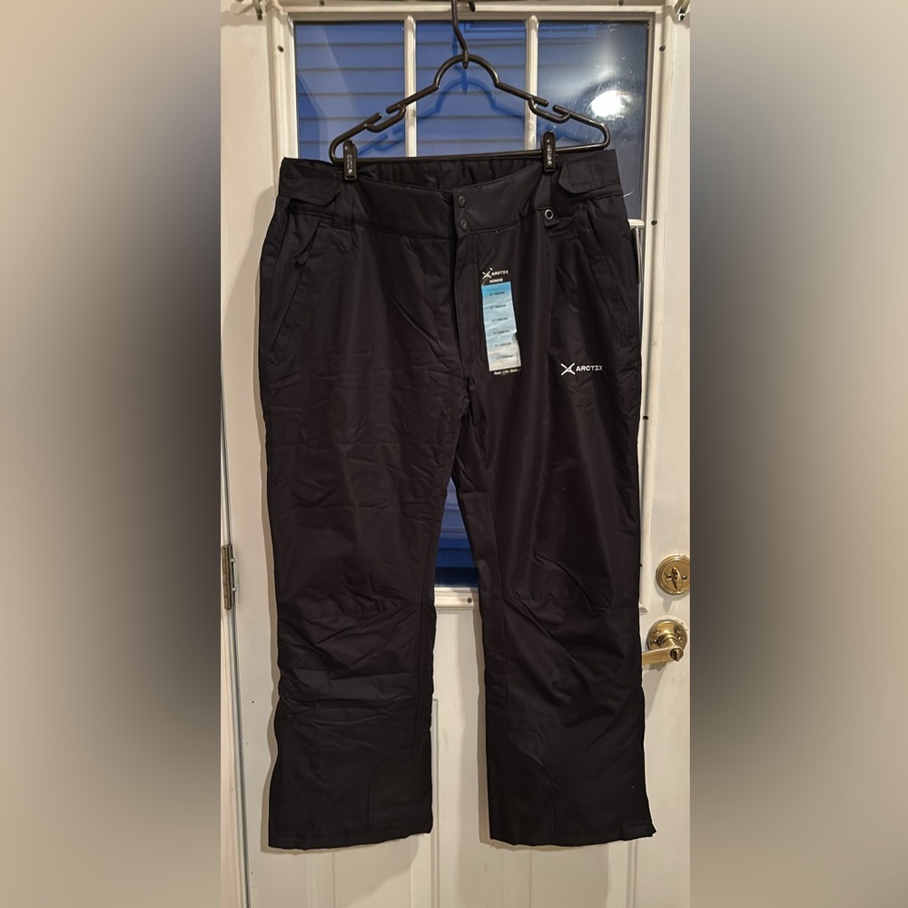 Plus size women’s snow pants